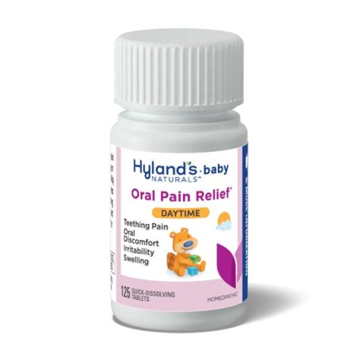 Are Hylands teething tablets safe