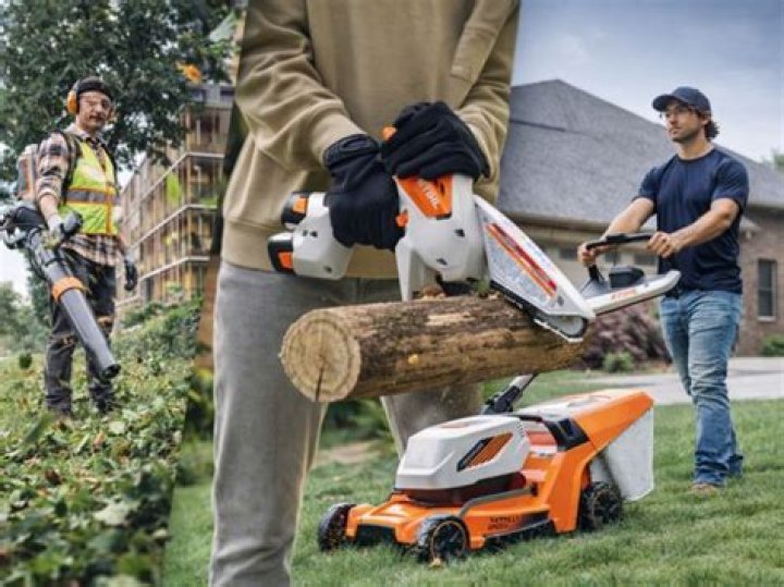 Are STIHL blowers made in the USA