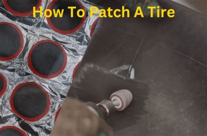 Can you patch a tire with sealant