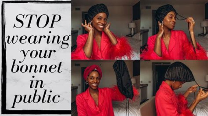 Can you wear a bonnet all day