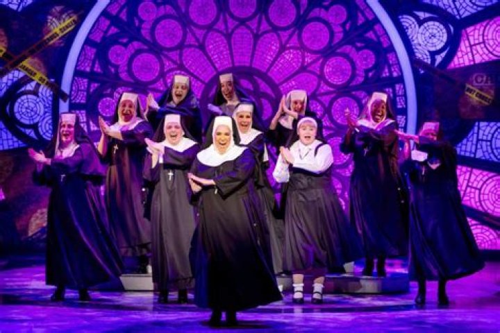 Do nuns really sing in Sister Act