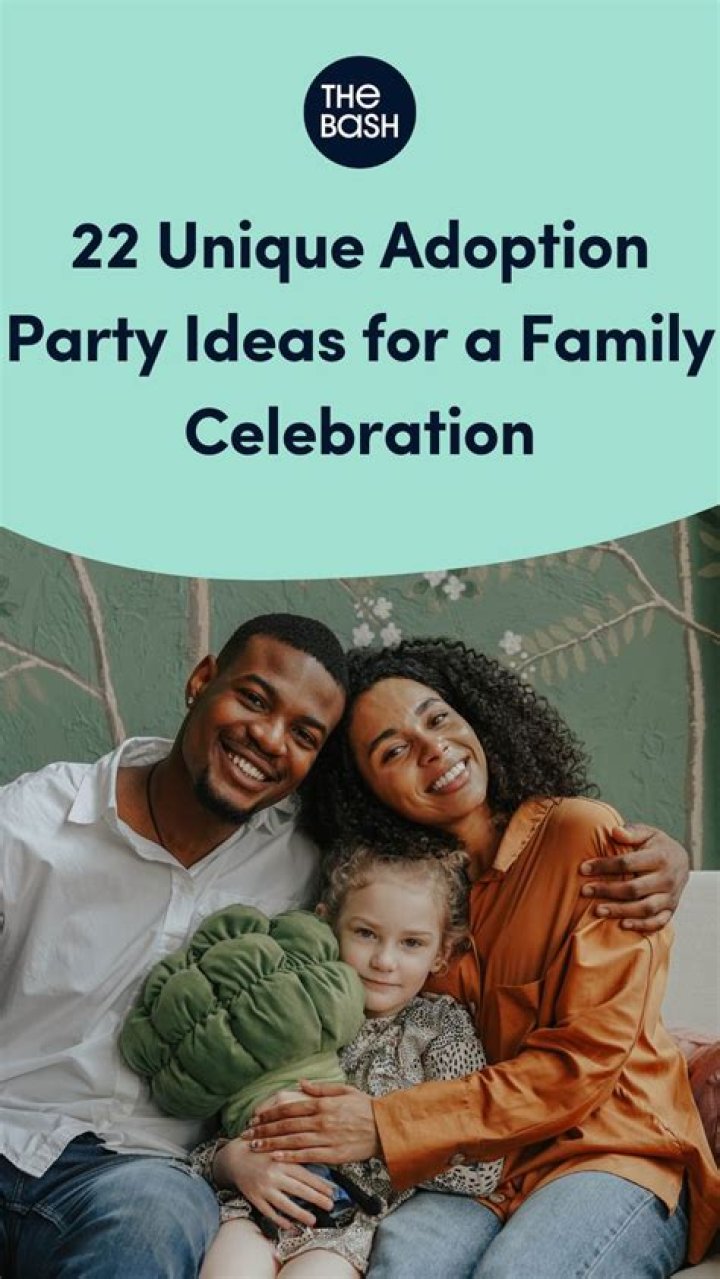 Do people celebrate adoption days