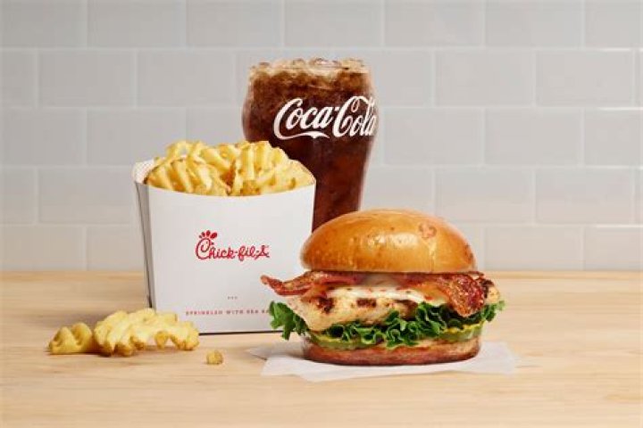 Do they have bacon at Chick-fil-A