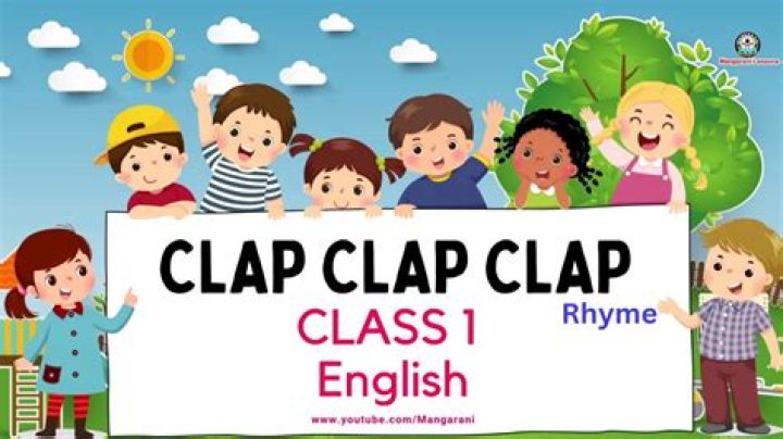 How did the clap get its name