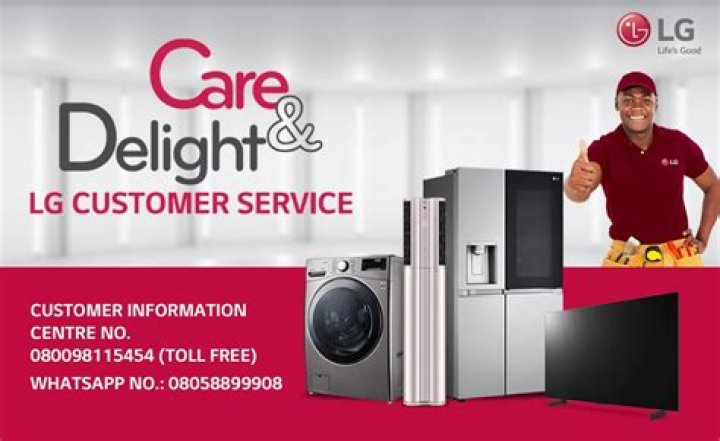 How do I call LG customer service