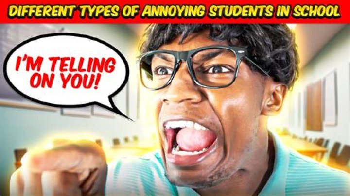 How do you teach an annoying student