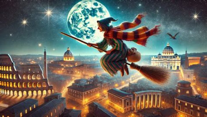 How long has La Befana celebrated