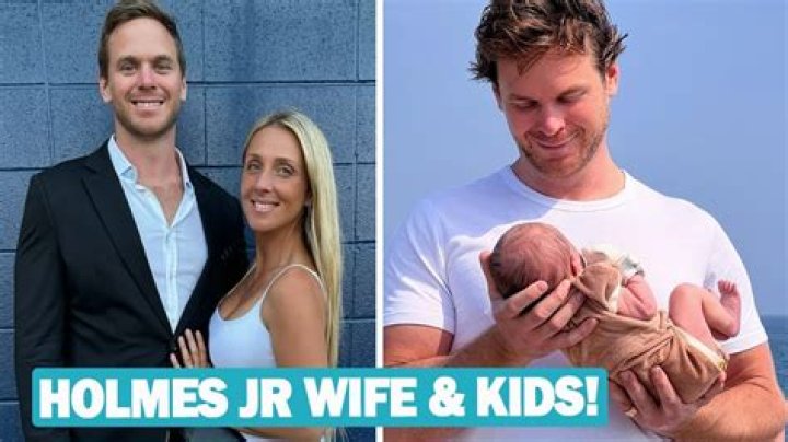 How much is Mike Holmes Jr. worth