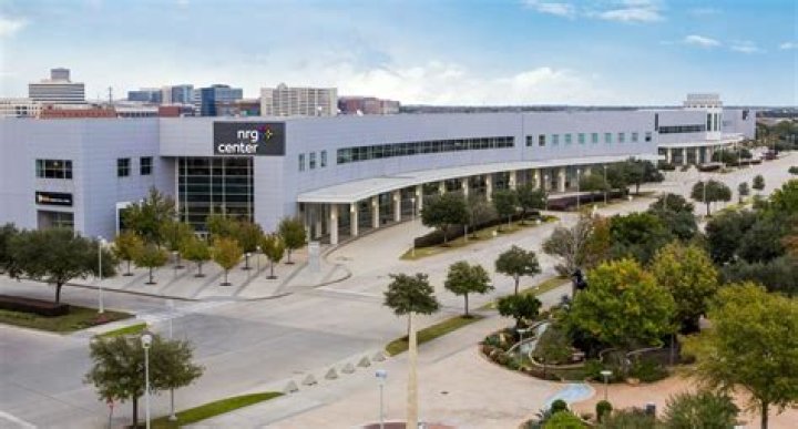 How much is parking at NRG Center