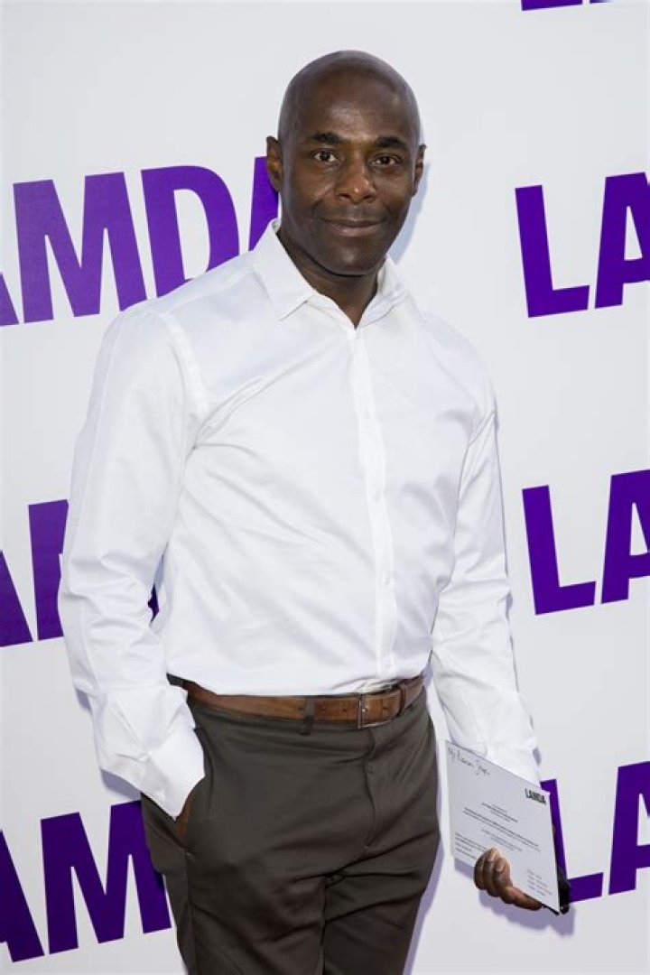 How much is Paterson Joseph worth