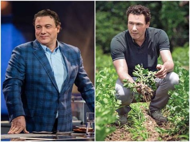 How much is Rocco Dispirito worth