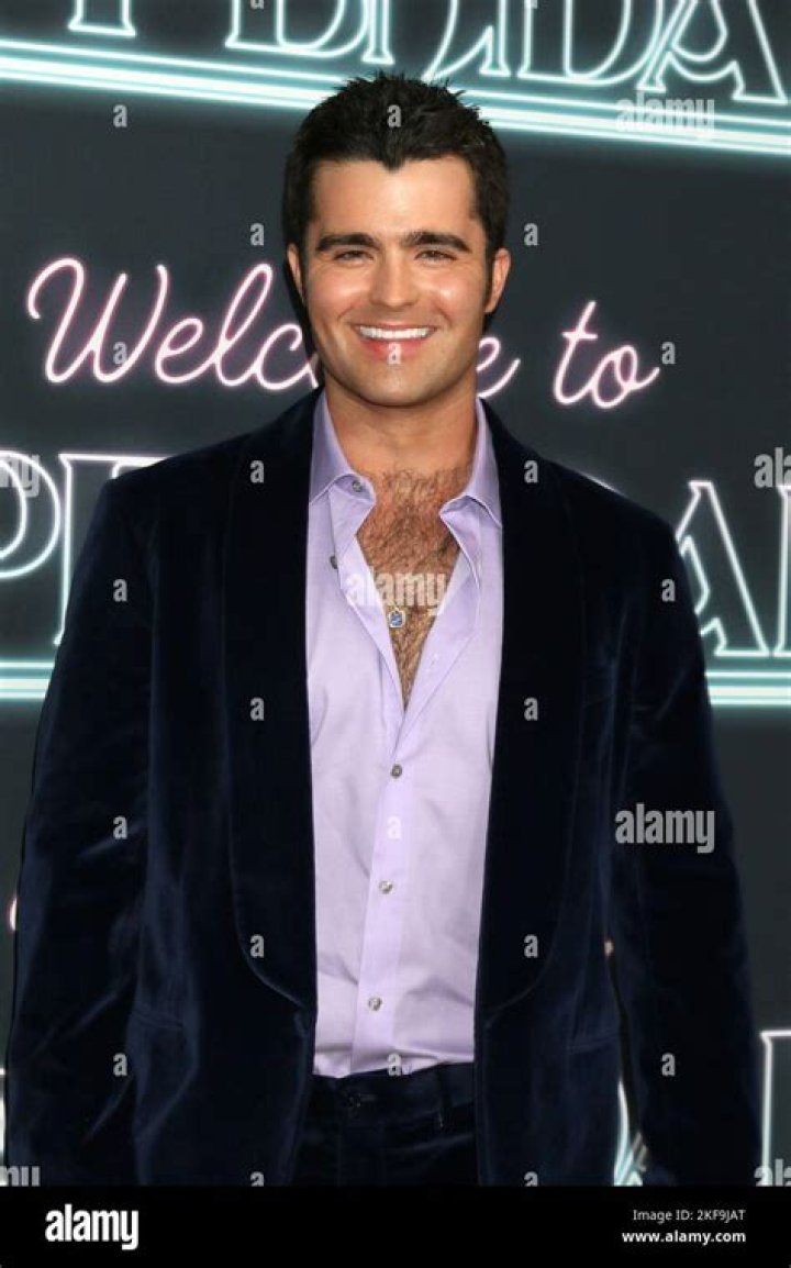 How much is Spencer Boldman worth