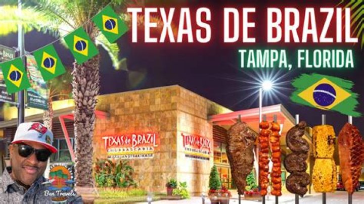 How much is Texas de Brazil Tampa
