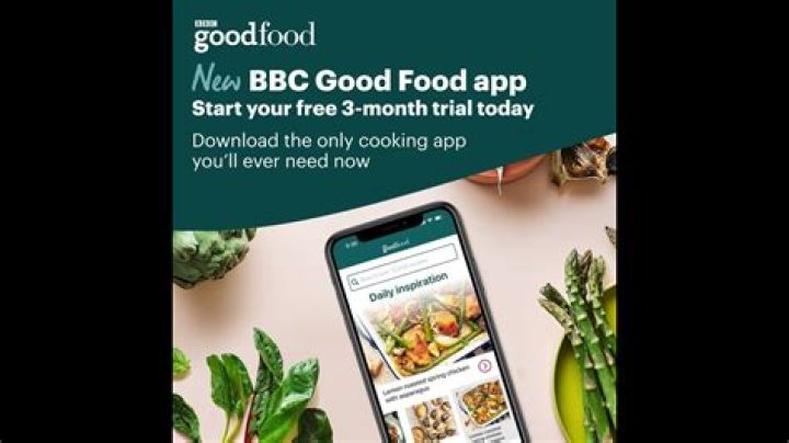 How much is the BBC Good Food app