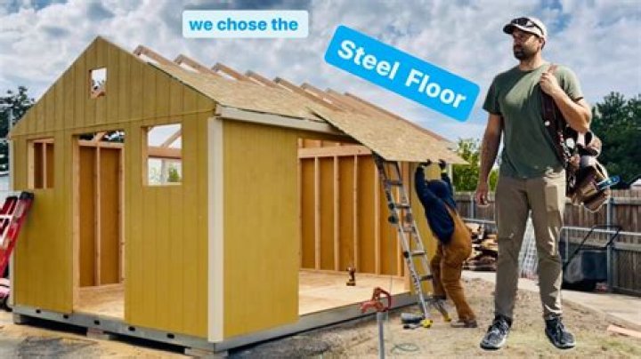 How much should a 12×16 shed cost