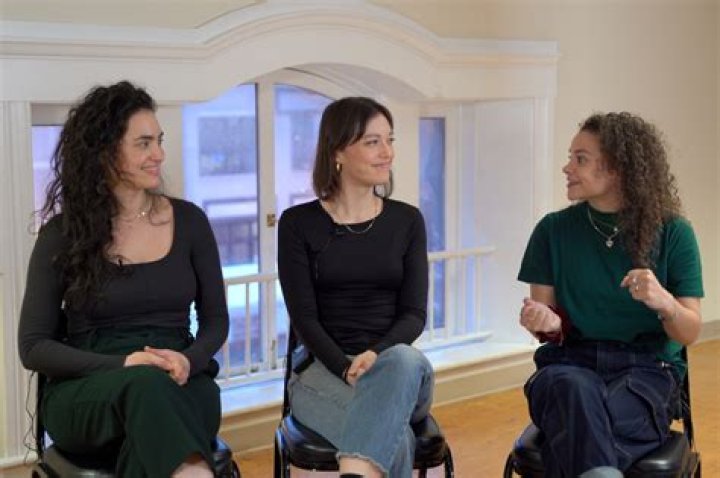 How old are King Lears daughters