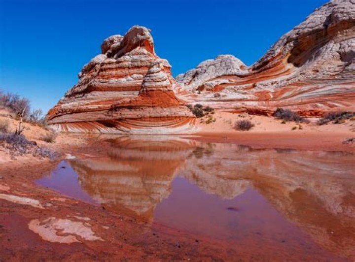 How old are the Vermillion cliffs