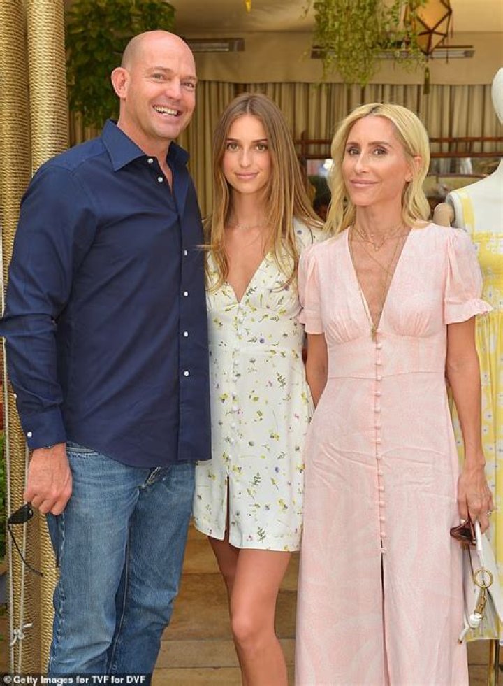 How old is Talita Von Furstenberg