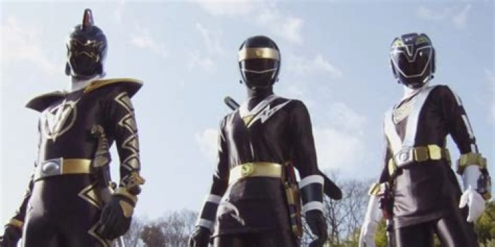 How old is the Black Power Ranger