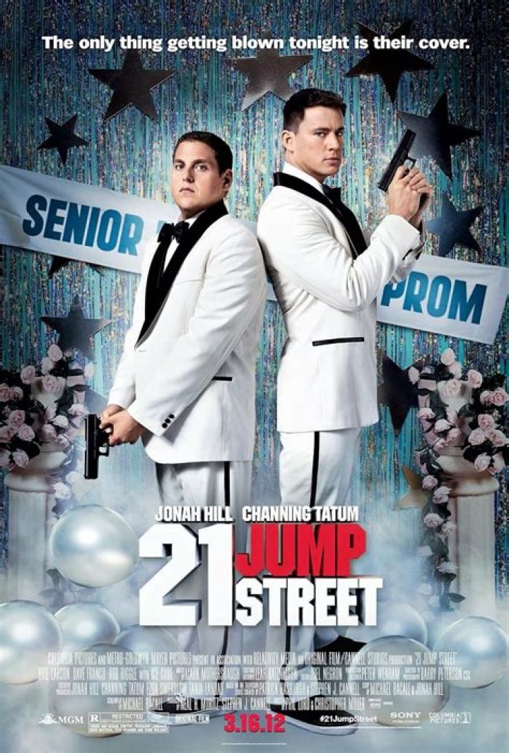 Is 21 Jump Street on Amazon Prime