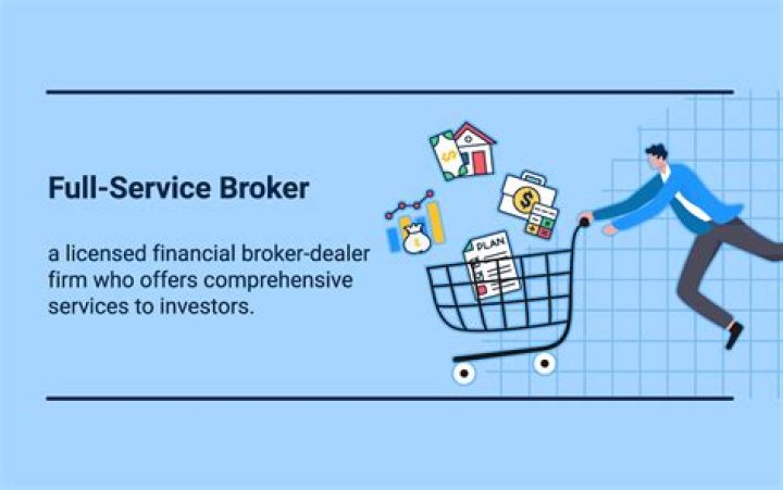 Is a full service broker worth it