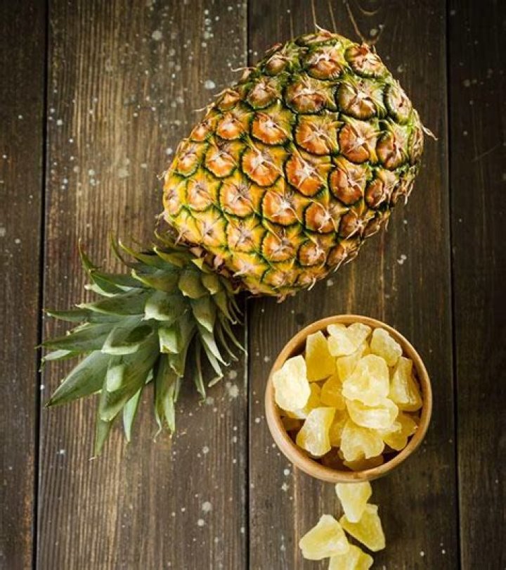 Is a lot of pineapple bad for you