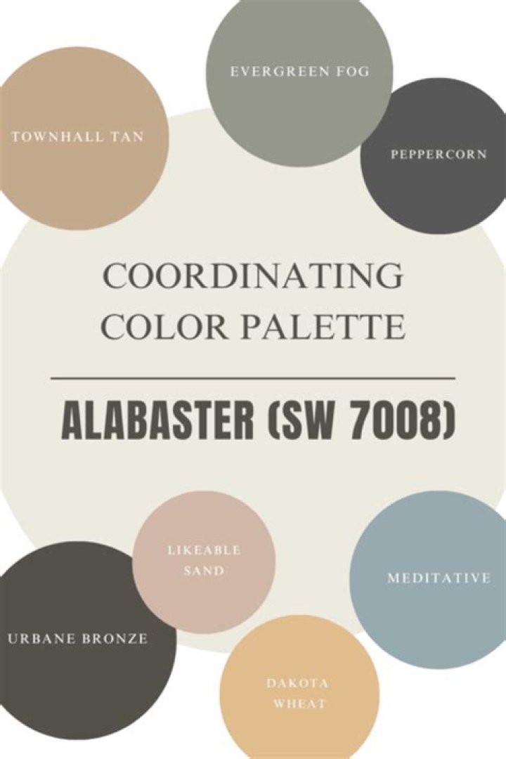 Is alabaster a cool or warm color