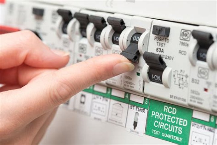 Is an RCD a legal requirement