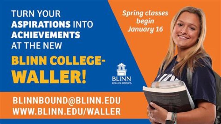 Is Blinn College hard to get into