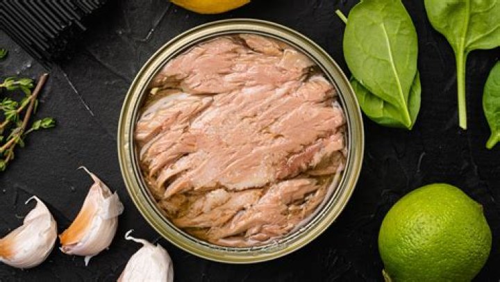 Is canned tuna allowed on whole30