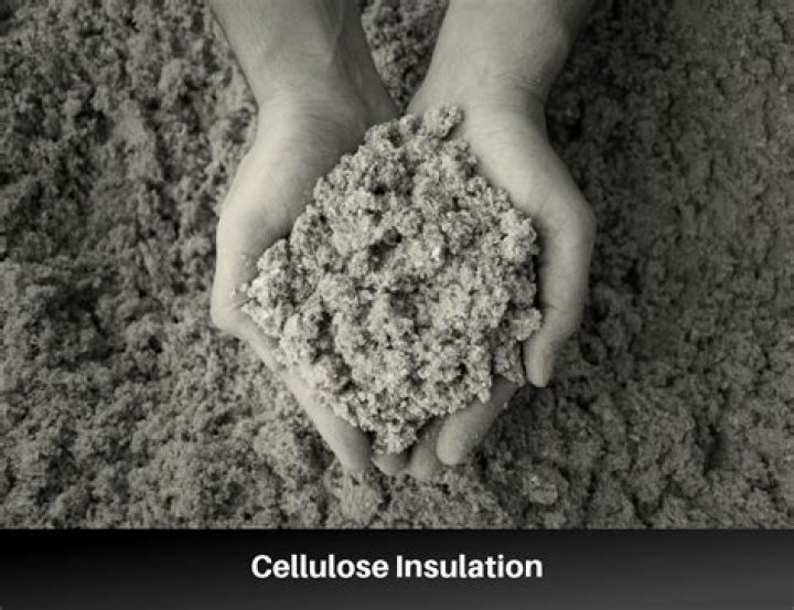 Is cellulose insulation non-toxic
