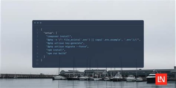 Is composer necessary for Laravel