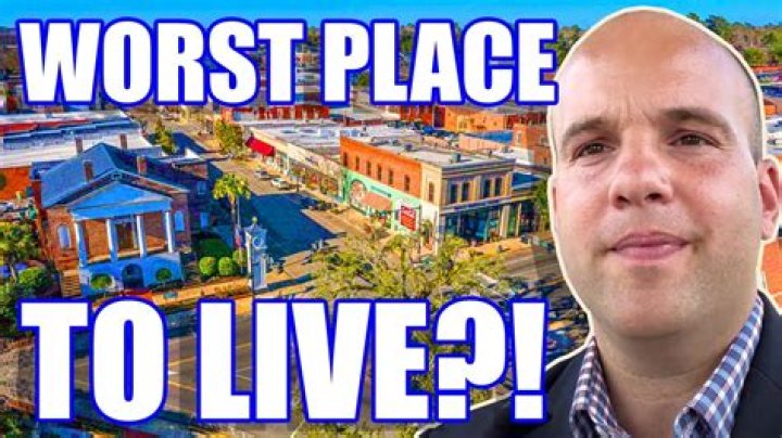 Is Conway SC A good place to live