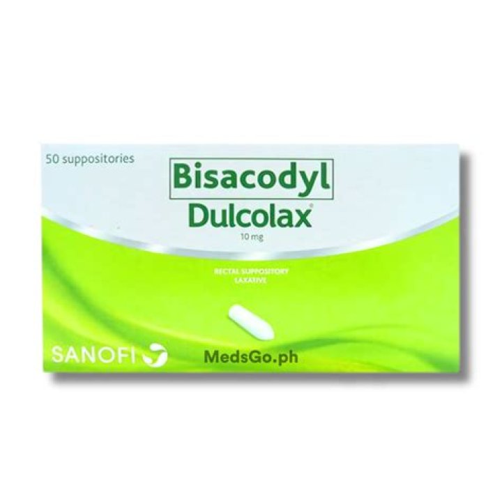 Is Dulcolax the same as bisacodyl