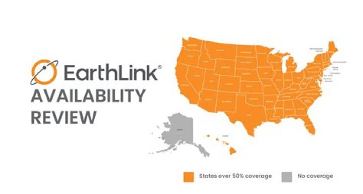 Is EarthLink available in my area