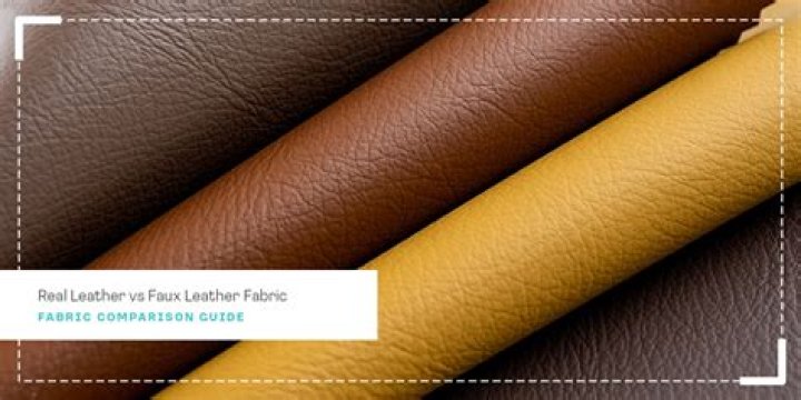 Is faux leather better than vinyl