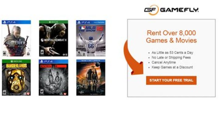 Is GameFly still a thing 2020