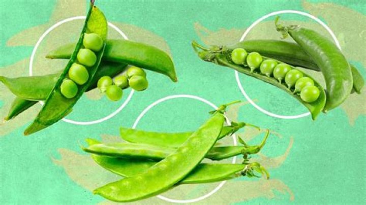Is garden peas same as green peas