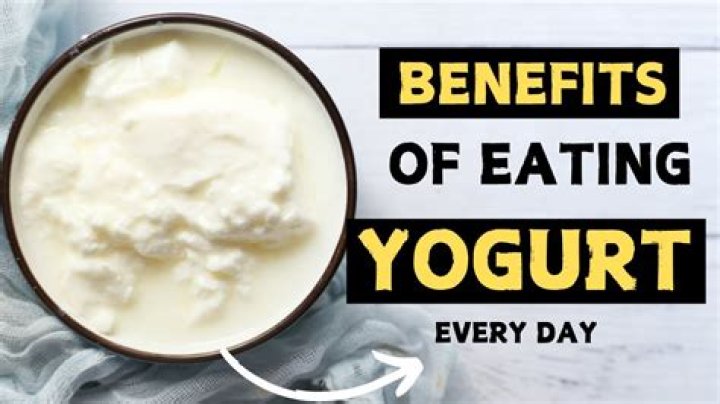 Is it okay to eat sour yogurt