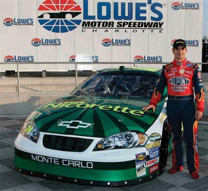 Is Jeff Gordon a car owner