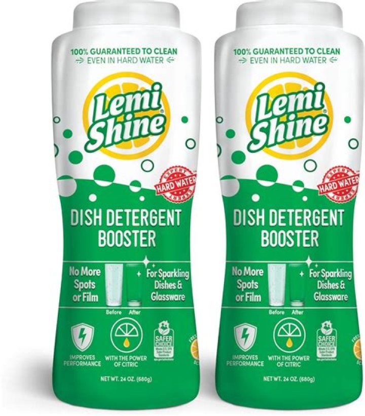 Is Lemi Shine same as citric acid