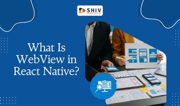 Is React Native using WebView