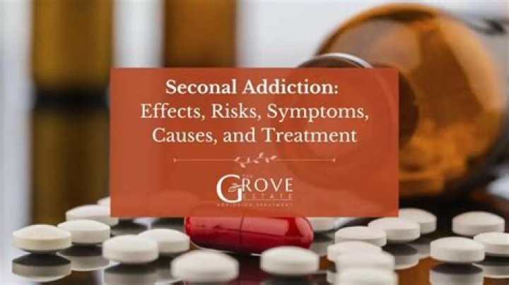 Is seconal a controlled substance