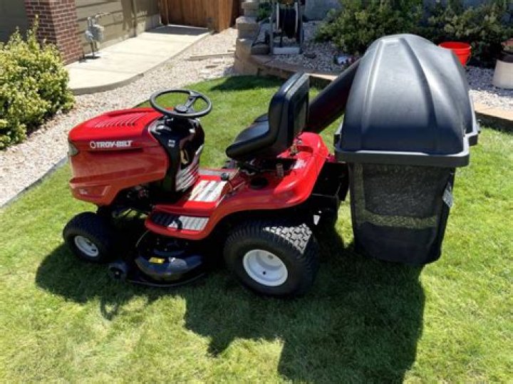 Is Troy Bilt as good as Cub Cadet
