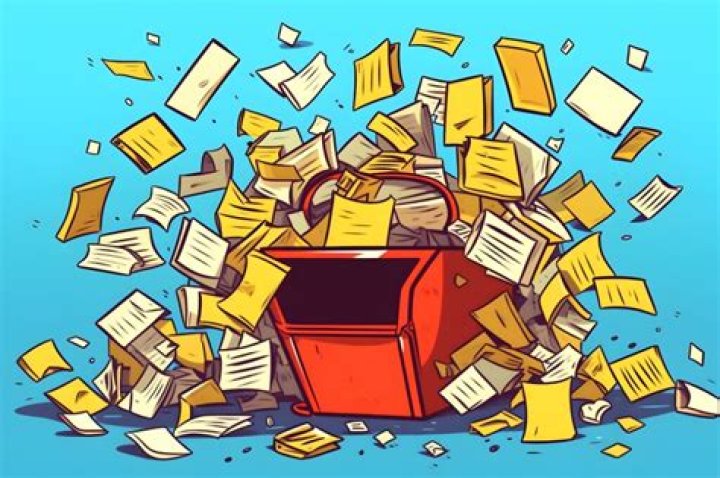 Should I throw away old calendars