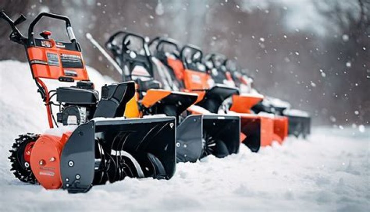 What brand snowblower is the best