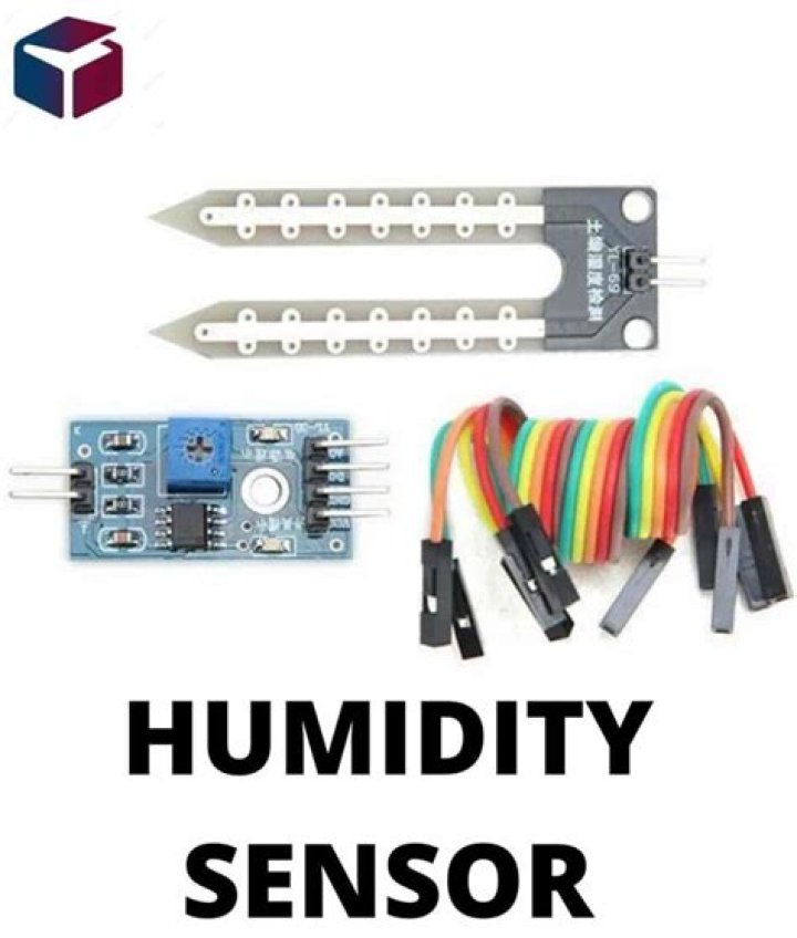 What devices use humidity sensors