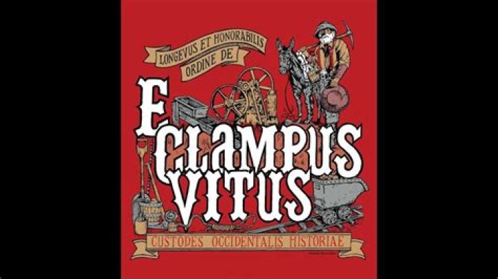 What does E Clampus Vitus mean