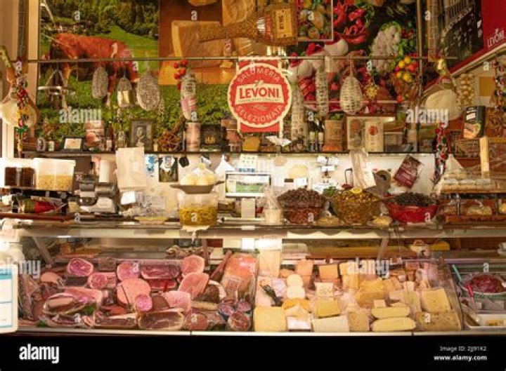 What does Salumeria mean in Italy