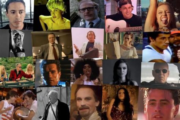 What famous celebrities do cameos